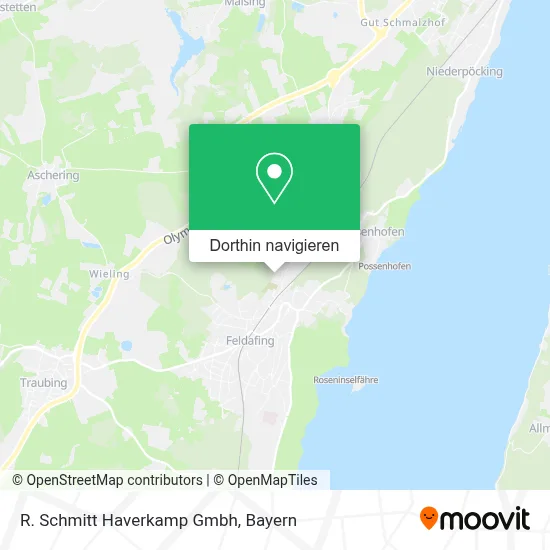 R. Schmitt Haverkamp Gmbh Karte