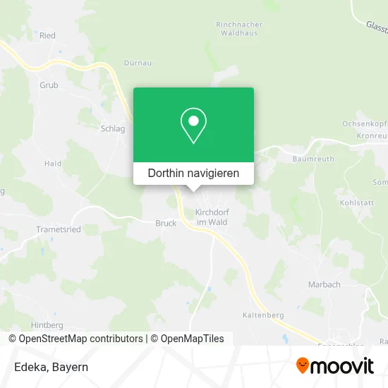 Edeka Karte
