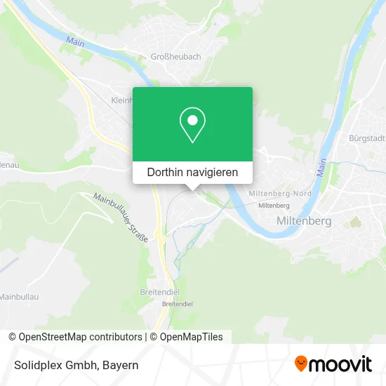Solidplex Gmbh Karte