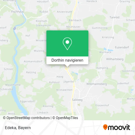 Edeka Karte