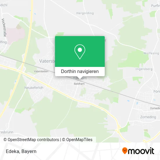 Edeka Karte