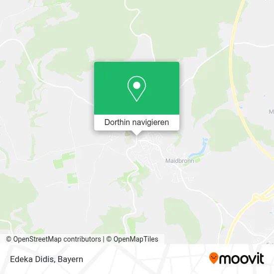 Edeka Didis Karte