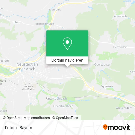 Fotofix Karte