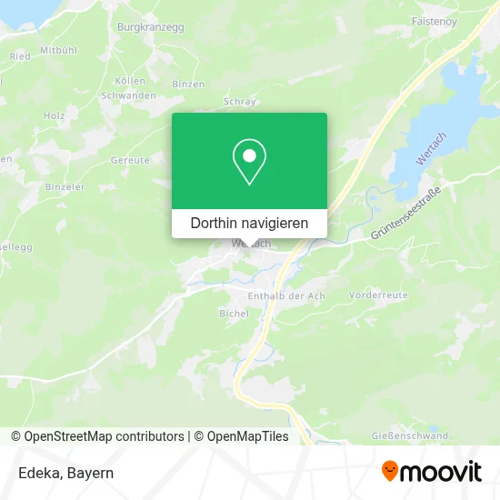 Edeka Karte