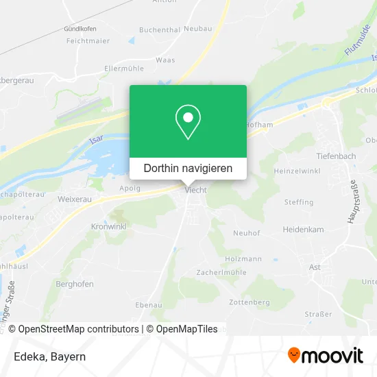 Edeka Karte