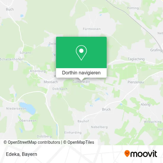 Edeka Karte