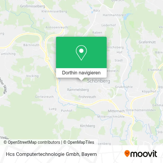 Hcs Computertechnologie Gmbh Karte