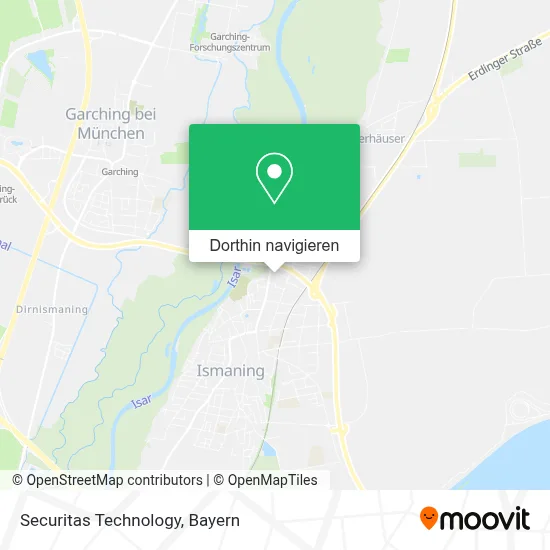 Securitas Technology Karte