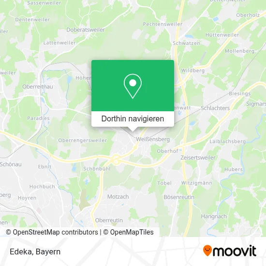 Edeka Karte