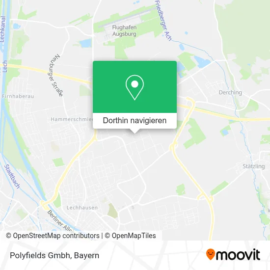Polyfields Gmbh Karte