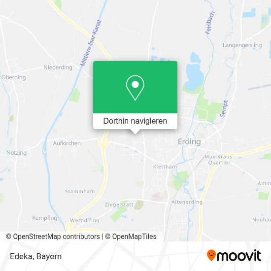 Edeka Karte