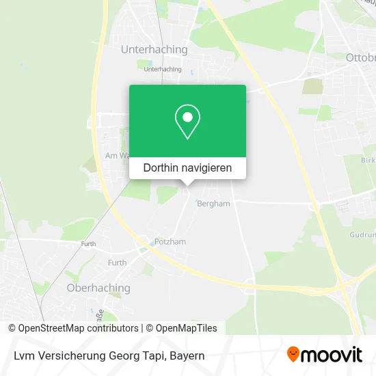 Lvm Versicherung Georg Tapi Karte
