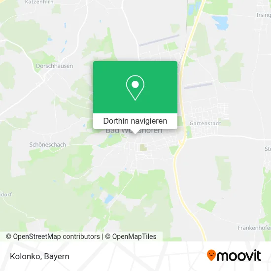 Kolonko Karte