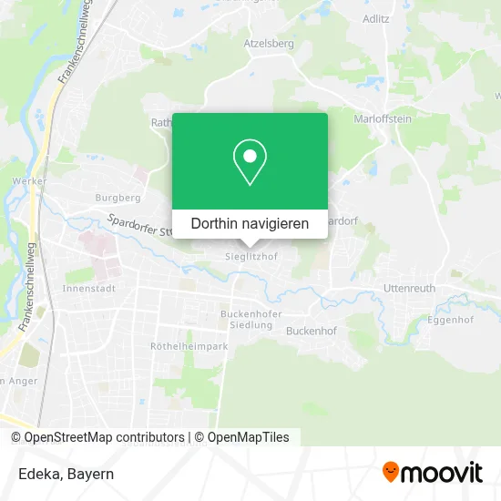 Edeka Karte