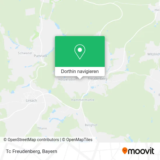 Tc Freudenberg Karte