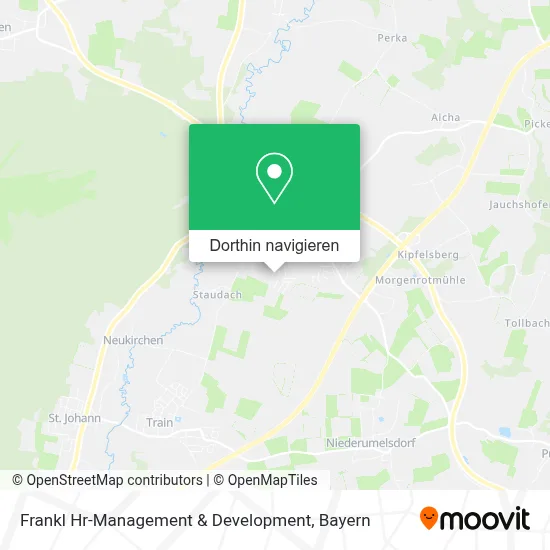 Frankl Hr-Management & Development Karte