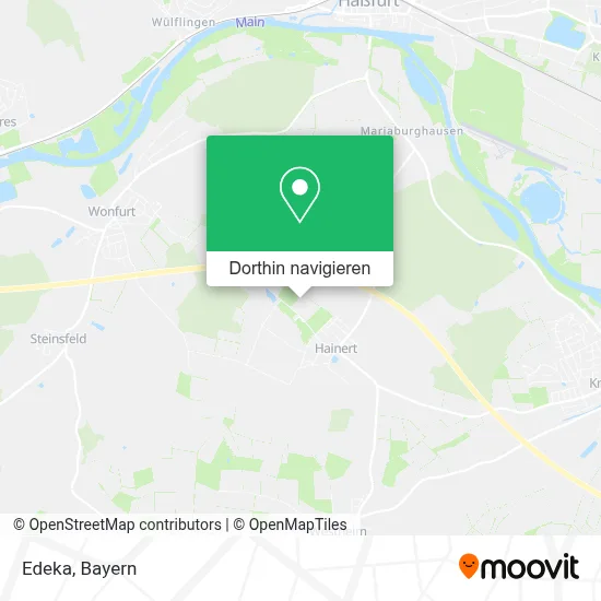 Edeka Karte