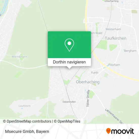 Msecure Gmbh Karte