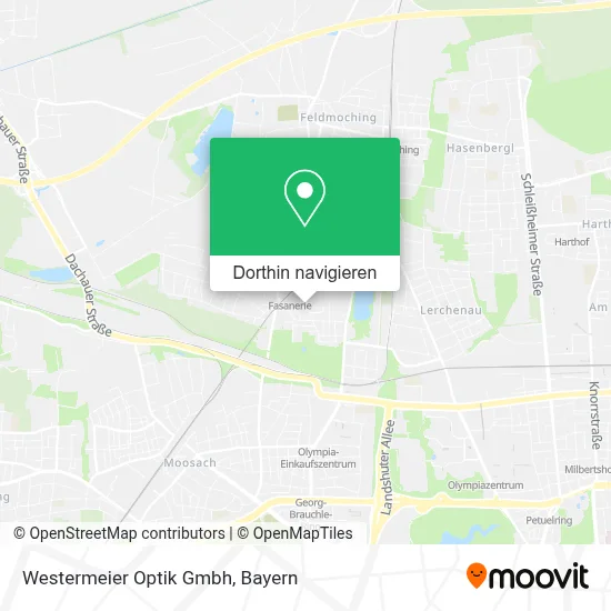 Westermeier Optik Gmbh Karte