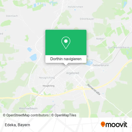 Edeka Karte
