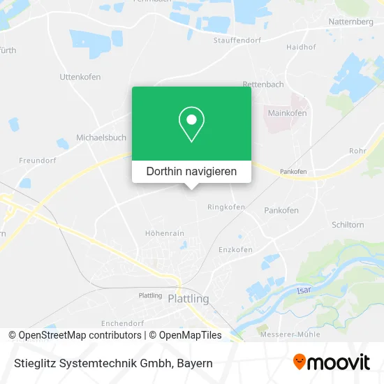 Stieglitz Systemtechnik Gmbh Karte