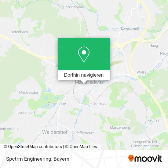 Spctrm Engineering Karte