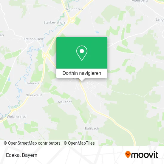 Edeka Karte