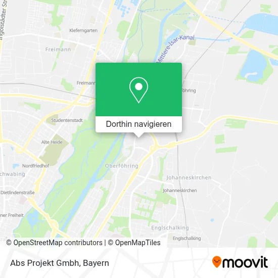 Abs Projekt Gmbh Karte