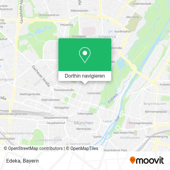 Edeka Karte