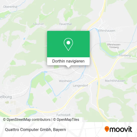 Quattro Computer Gmbh Karte
