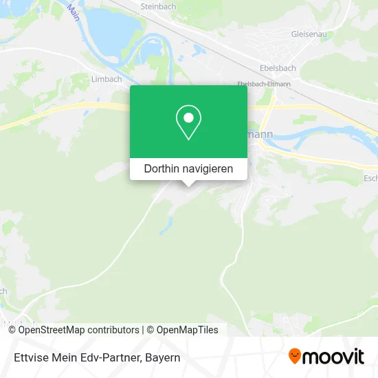 Ettvise Mein Edv-Partner Karte