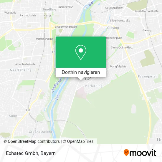 Exhatec Gmbh Karte