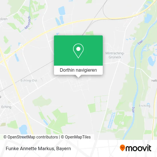 Funke Annette Markus Karte