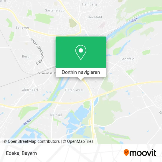 Edeka Karte