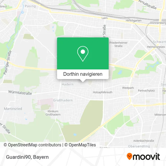 Guardini90 Karte