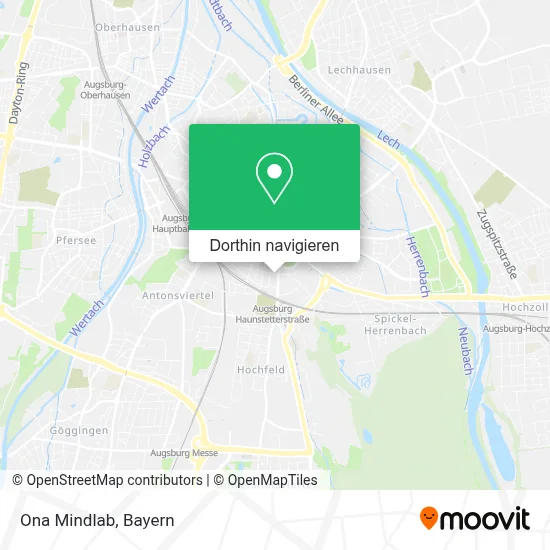 Ona Mindlab Karte