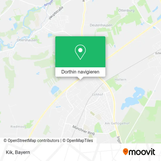 Kik Karte