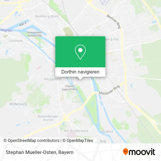 Stephan Mueller-Osten Karte