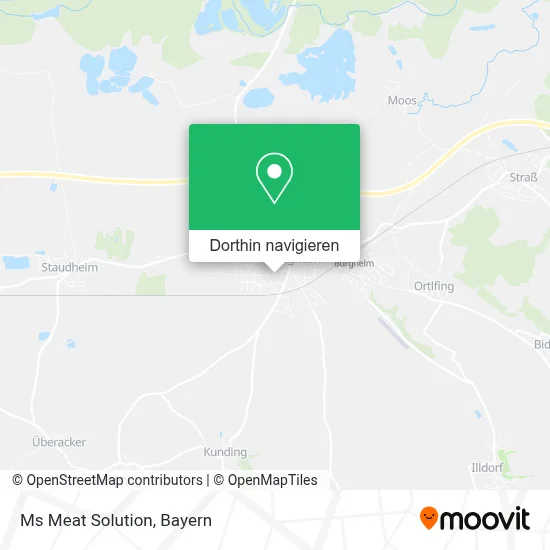 Ms Meat Solution Karte