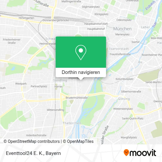 Eventtool24 E. K. Karte