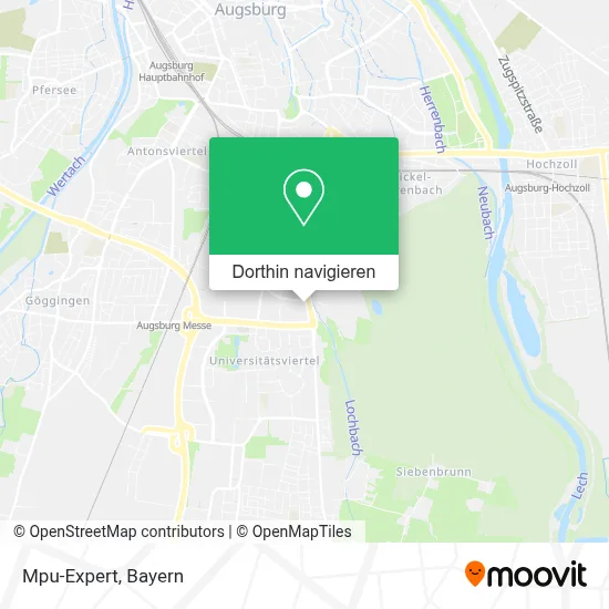 Mpu-Expert Karte