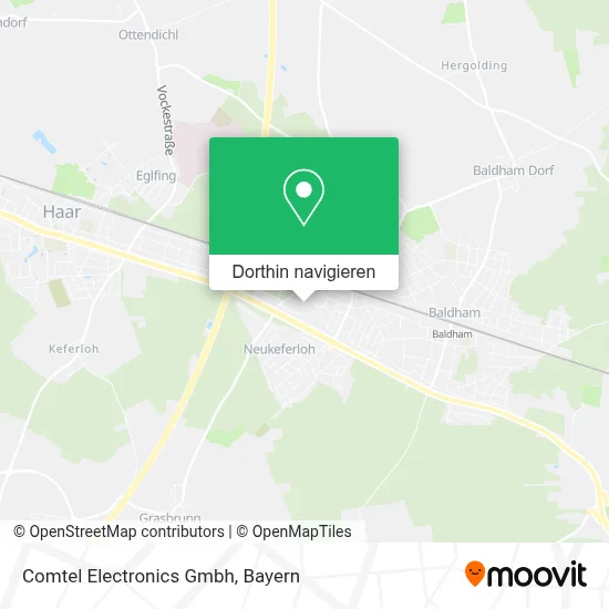 Comtel Electronics Gmbh Karte