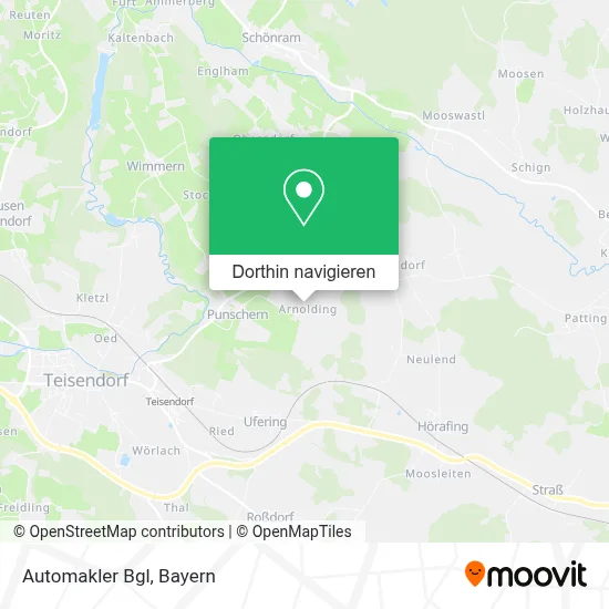 Automakler Bgl Karte