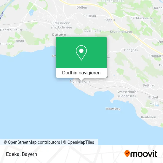 Edeka Karte