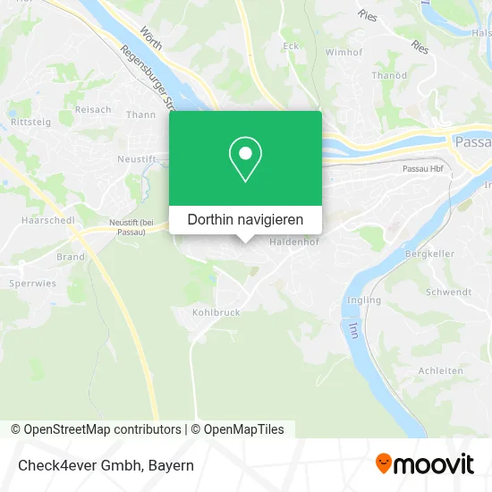 Check4ever Gmbh Karte