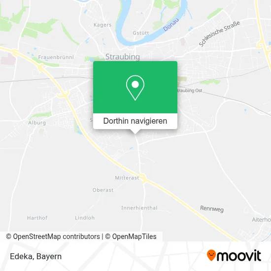 Edeka Karte