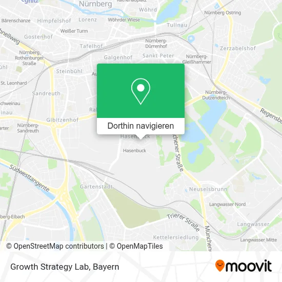 Growth Strategy Lab Karte