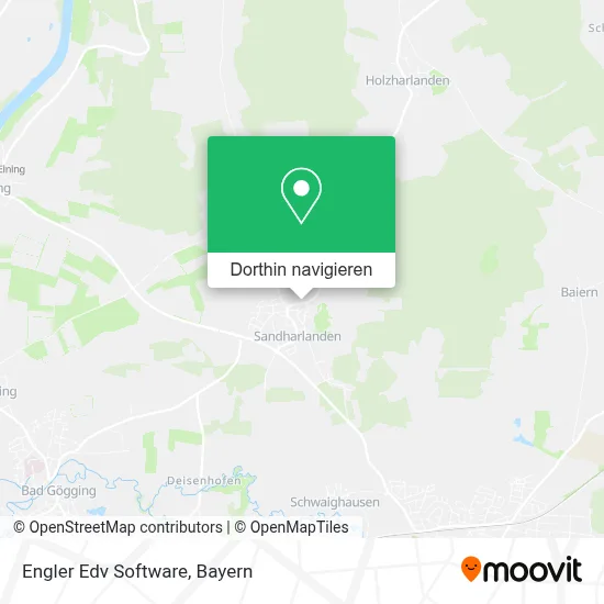 Engler Edv Software Karte