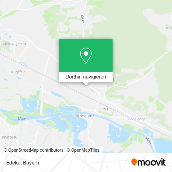 Edeka Karte