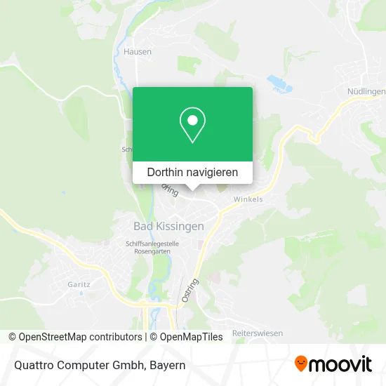 Quattro Computer Gmbh Karte
